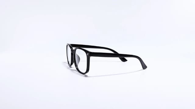 Blue Light Blocking Glasses - Fashion Square Eyeglasses, Anti UV Ray Computer Gaming Glasses Blue Blockers for Women/Men