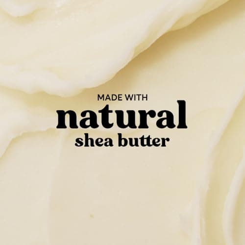 eos Natural Shea Lip Balm- Birthday Cake, All-Day Moisture Lip Care Products, 0.14 oz