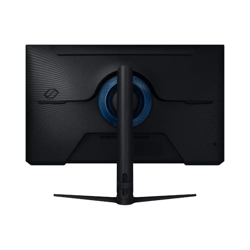 Samsung 27" Odyssey G5 (G51F) Gaming Monitor - QHD (1440P), 180Hz, 1ms, AMD FreeSync, HDR10, Height Adjustable Stand, Black Equalizer, Virtual Aim Point, Auto Source Switch+, LS27FG512ENXZA