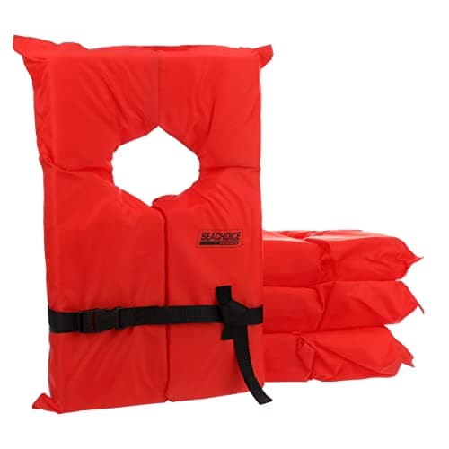 Seachoice Life Vest, Type II