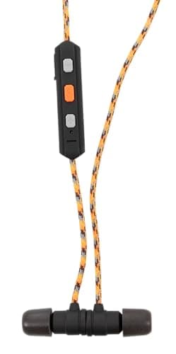 Walker's Shooting Training Protection 29 DB Omni-Directional Microphone Rope Hearing Enhancer Earbuds