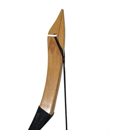 54'' Traditional Recurve Bow Horsebow Archery Hunting Handmade Longbow 20-50 lbs