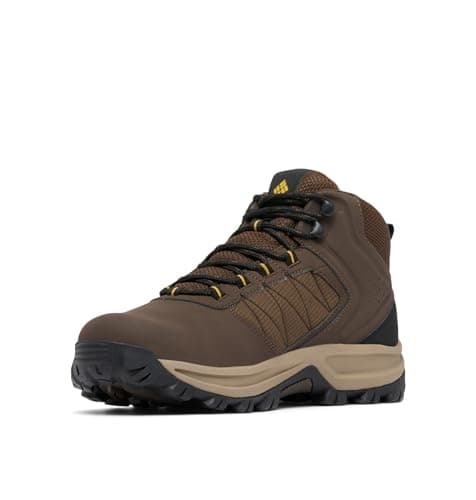 Columbia mens Transverse Hike Waterproof