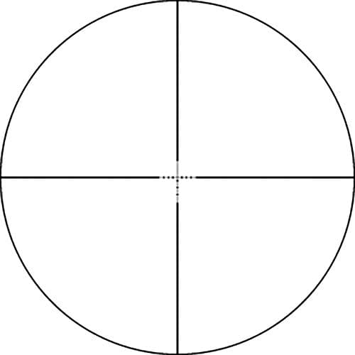 Vortex Optics Crossfire II Second Focal Plane, 1-inch Tube Riflescopes