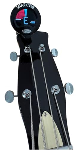 Snark SN5X Clip-On Tuner for Guitar, Bass & Violin (Current Model)