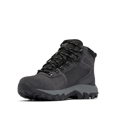 Columbia Men's Newton Ridge Plus II Suede Waterproof Hiking Boot