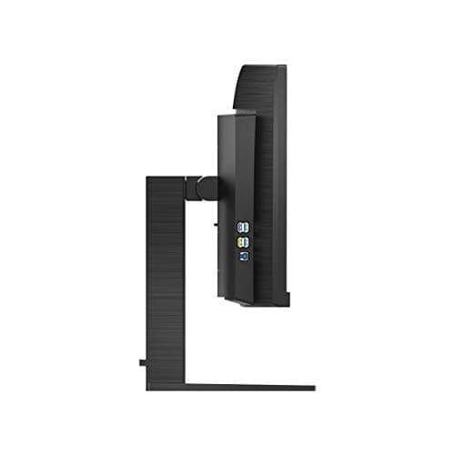 Philips 346E2CUAE 34'' Curved Frameless UltraWide QHD 3440x1440,100Hz 1ms MPRT, sRGB 121%, USB-C Charging, MultiView PIP/PBP, Height Adjustable, 4Yr Advance Replacement