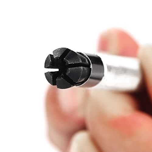 POCREATION Watch Repair Kit,3-4.5mm Handy Wristwatch Watch Crown Winder Helper Mechanical Winding Repair Tool Watch Repair Tools for Home Shop