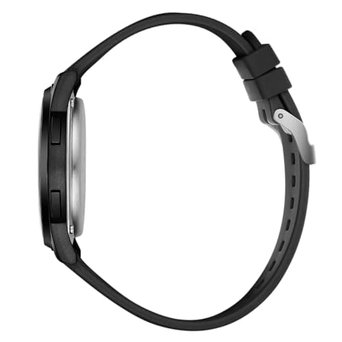 HANPOSH Mens Digital Watch Ultra Thin Minimalist Sports Waterproof Outdoor LED Screen Large Face Wrist Watches for Men with Back Light Alarm Date Stopwatch