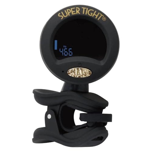 Snark ST-8 Super Tight Clip On Tuner (Current Model)