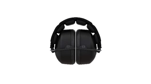 Professional Safety Ear Muffs by Decibel Defense - 37dB NRR - The HIGHEST Rated & MOST COMFORTABLE Ear Protection for Shooting & Industrial Use - THE BEST HEARING PROTECTION...GUARANTEED