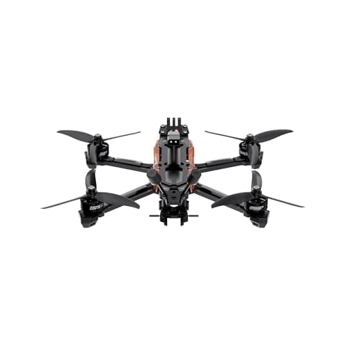 GEPRC Vapor-D5 HD O4 Pro FPV Drone (ELRS 2.4G with GPS)