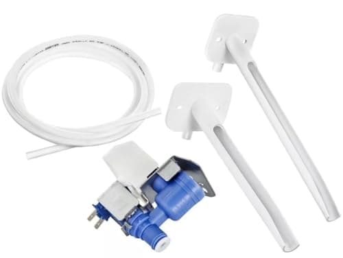 NS-IMK20WH7 Compatible with Insignia Refrigerator Icemaker Kit NS-RTM1821SS7