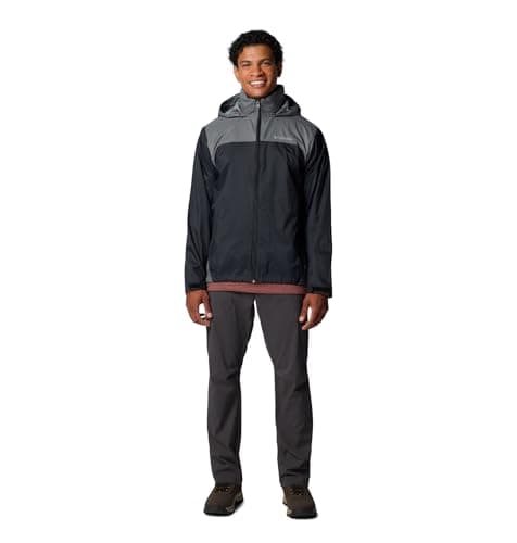 Columbia Men’s Glennaker Lake II Rain Jacket