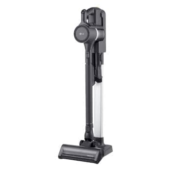LG CordZero Kompressor A941KTMP Cordless Stick Vacuum with Dual Floor Max Nozzle & ThinQ (Renewed)