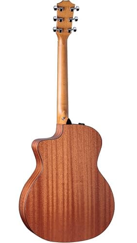 Taylor 114ce Grand Auditorium Acoustic-Electric Guitar with Structured Gig Bag