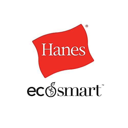 Hanes Men's EcoSmart Fleece, Pullover Crewneck Sweatshirt, 1 or 2 Pack