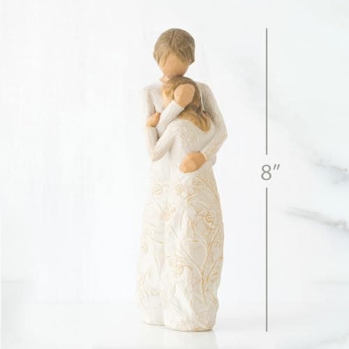 Cast from a Susan Lordi Original Carving, Celebrates Extended Family Bonds, Parents and Children, Meaningful Keepsake Gift Willow Tree Close to me, Sculpted Hand-Painted Figure B001PPMCS2