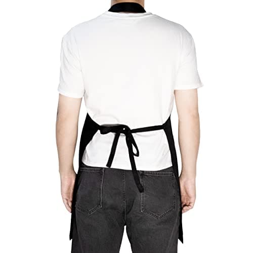 30th 40th 50th 60th 65th 70th 75th Birthday Gifts for Men, Chef Aprons for Men with 3 Pockets