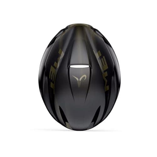 MET Manta MIPS Aero Road Bike Helmet | Lightweight Aerodynamic Cycling Helmet for Adults, Internal Air Channeling, MIPS-C2 Tech, Sunglasses Port
