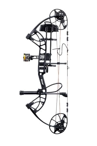 Bear Cruzer G4 Ready to Hunt Compound Archery Bow, 70lb. Draw Weight