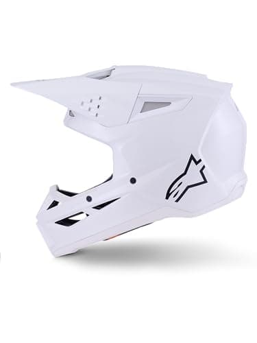 Alpinestars SM3 Solid Motocross and Off Road Helmet ECE06/DOT