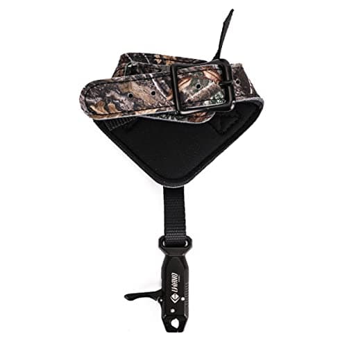 LWANO Bow Release, Archery Release Aids Trigger for Compound Bow, One Size Fits Most