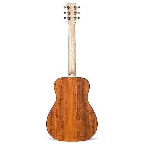 MARTIN LXK2 Little Martin Koa Pattern HPL Top with Padded Gigbag