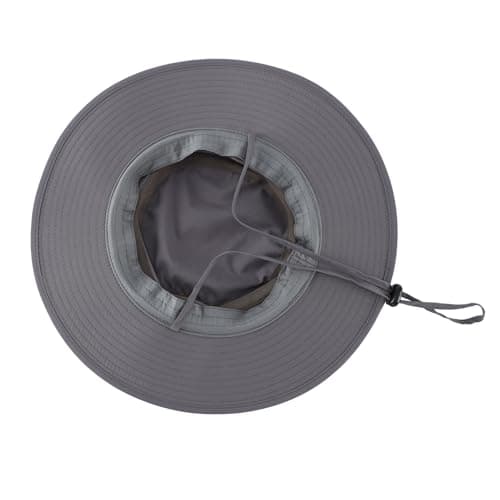 Home Prefer UPF 50+ Men's Sun Hat Wide Brim Bucket Hat UV Protection Hat for Mens Womens Beach Safari Gardening Golf Fishing