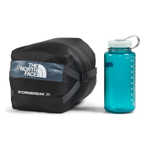 The North Face Sleeping-Bags Stormbreak 35F / 1.7C Backpacking Sleeping Bag - Water Repellent, Fully Insulated, Includes Stuff Sack