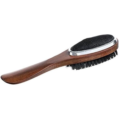 Home-it 3 in 1 Clothes Brushes Garment Care Clothes Brush and lint Remover - Lint Brush and Shoe Horn