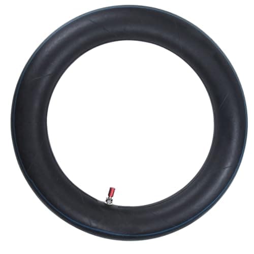 HOLATO Front 70/100-17 2.75-17 Inner Tube for 110cc 125cc KLX125 KLX140 KX85 TTR125 YZ80 YZ85 RM80 CT90 DRZ125 TaoTao DB17 Apollo RFZX18 Coolster Dirt Pit Bike Off Road Motocross Heavy Duty 1 Pack