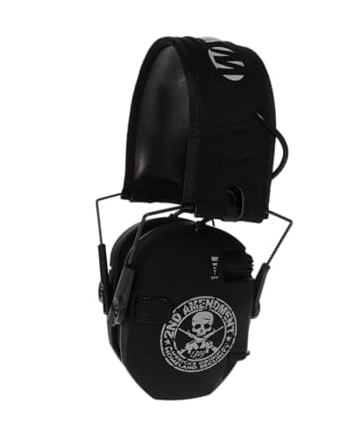 Walker's Razor Slim Electronic Muff