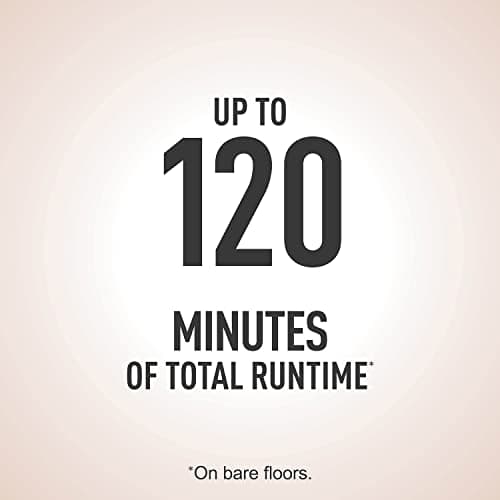 Shark AV753 ION Robotic Vacuum, Wi-Fi Connected, 120min Runtime, Compatible with Alexa, Multi-Surface Cleaning, Gray (Renewed)