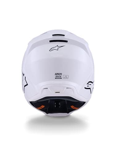 Alpinestars SM3 Solid Motocross and Off Road Helmet ECE06/DOT