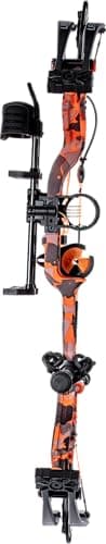 Bear Archery Adjustable Bear Maxx RTH Compound Bow