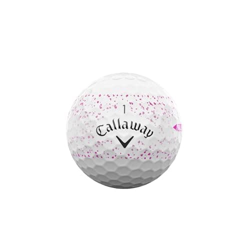 Callaway Golf Supersoft Golf Balls (2025)