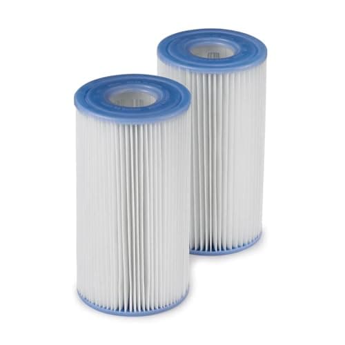 FILTER CARTRIDGE A 2PK by INTEX RECREATION MfrPartNo 29002E