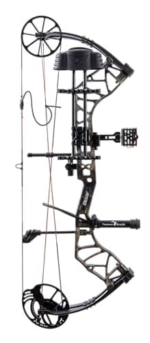 Bear Species XT Ready to Hunt Compound Archery Bow