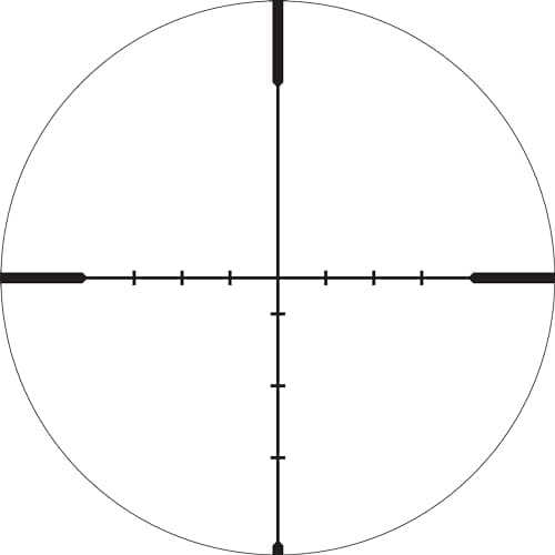 Vortex Optics Crossfire II Second Focal Plane, 1-inch Tube Riflescopes