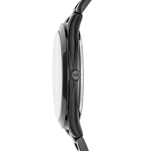 Michael Kors Oversized Slim Runway Men's Watch, Stainless Steel Watch for Men