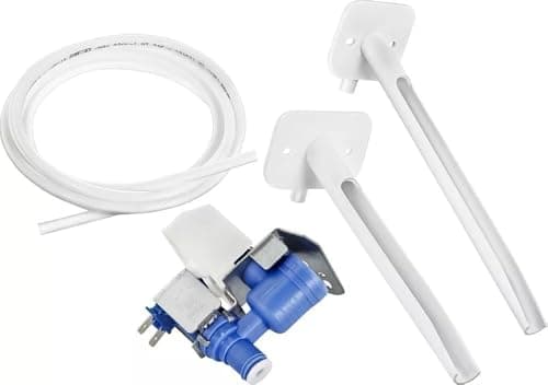 NS-RTM21SS7, NS-RTM18WH7, NS-RTM18SS7, NS-RTM18WH8Q, NS-RTM18BK8Q for Insignia Refrigerator Ice Maker Kit