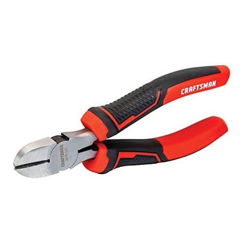 CRAFTSMAN Pliers, Electrical 6-in. Diagonal (CMHT81646) B083Q3L3NX