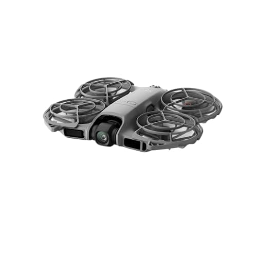 DJI Neo 2 Motion Fly More Combo With RC Motion 3 & Goggles N3, Stable Transmission With Digital Transceiver, 4K Drone for Beginners, FPV Flying, 3 Batteries