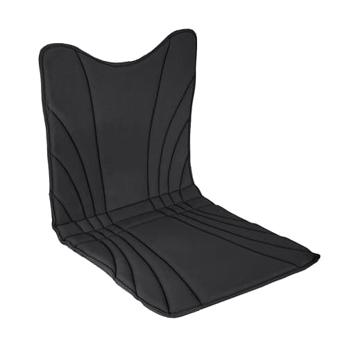 Osaki Back Pad & Seat Cushion for Massage Chair | Foam Cushion | Nylon Fabric | One Size Fits All |