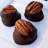 Woodford Reserve Bourbon Balls 8 oz. Box B00O4HP9JW