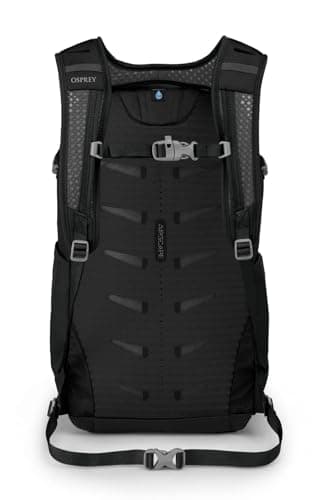 Osprey Daylite Plus Commuter Backpack – Lightweight, Everyday Pack with Laptop Sleeve and Water Bottle Pockets – Ideal for Work, School, and Travel with Versatile Storage Options, Black