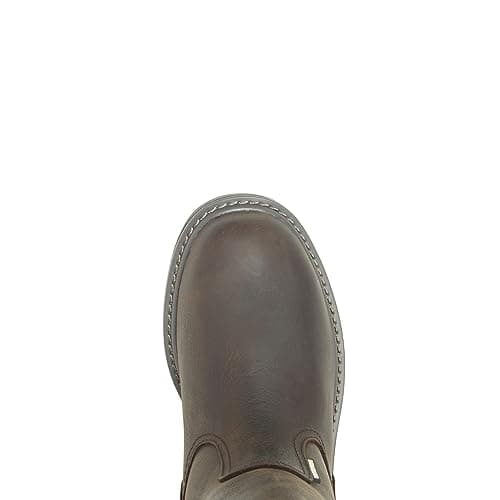 Wolverine Men's Floorhand Waterproof 10" Steel Toe Work Boot