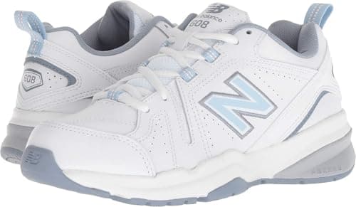 New Balance Women's 608 V5 Casual Comfort Cross Trainer