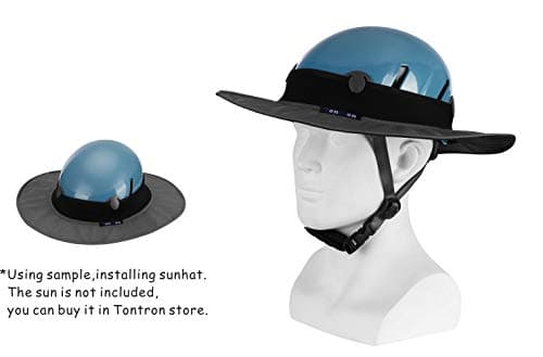 Tontron Adult Hiking Climbing Caving Work Helmet